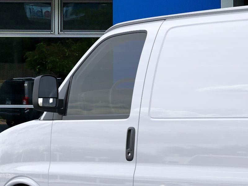 New 2026 Chevrolet Express 2500 Extended w/ Driver Convenience Package RWD image 12