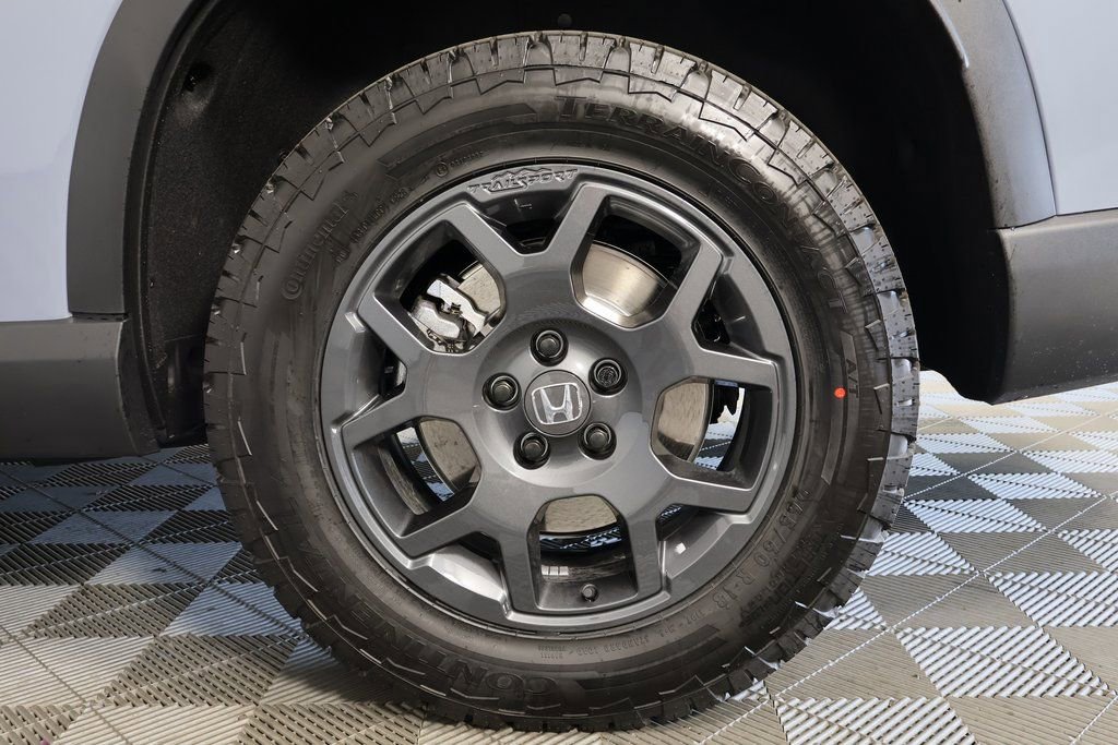 New 2026 Honda Pilot TrailSport image 11