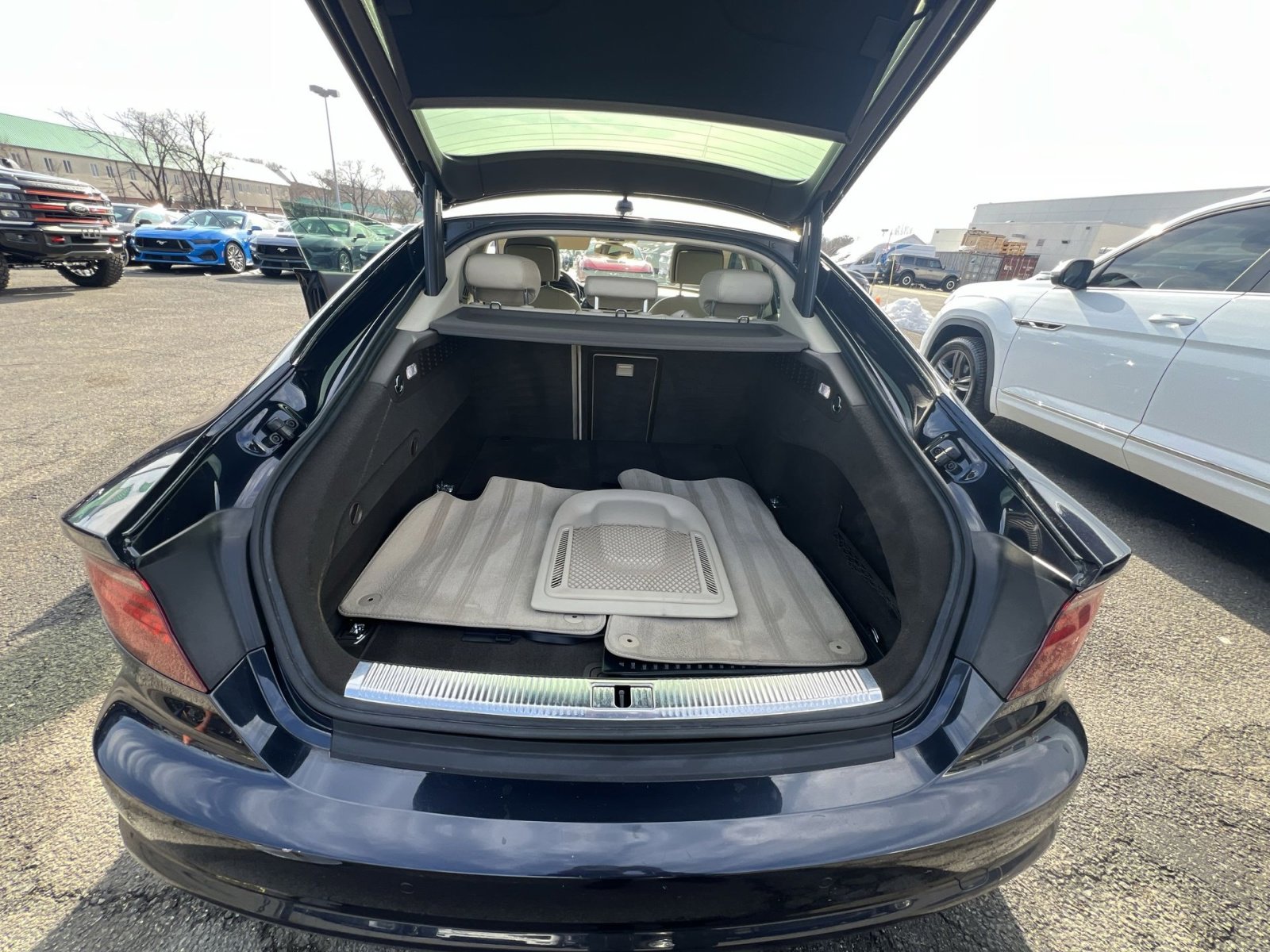 Used 2018 Audi A7 3.0T Prestige w/ Prestige Package image 26