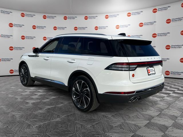 New 2026 Lincoln Aviator Reserve image 3