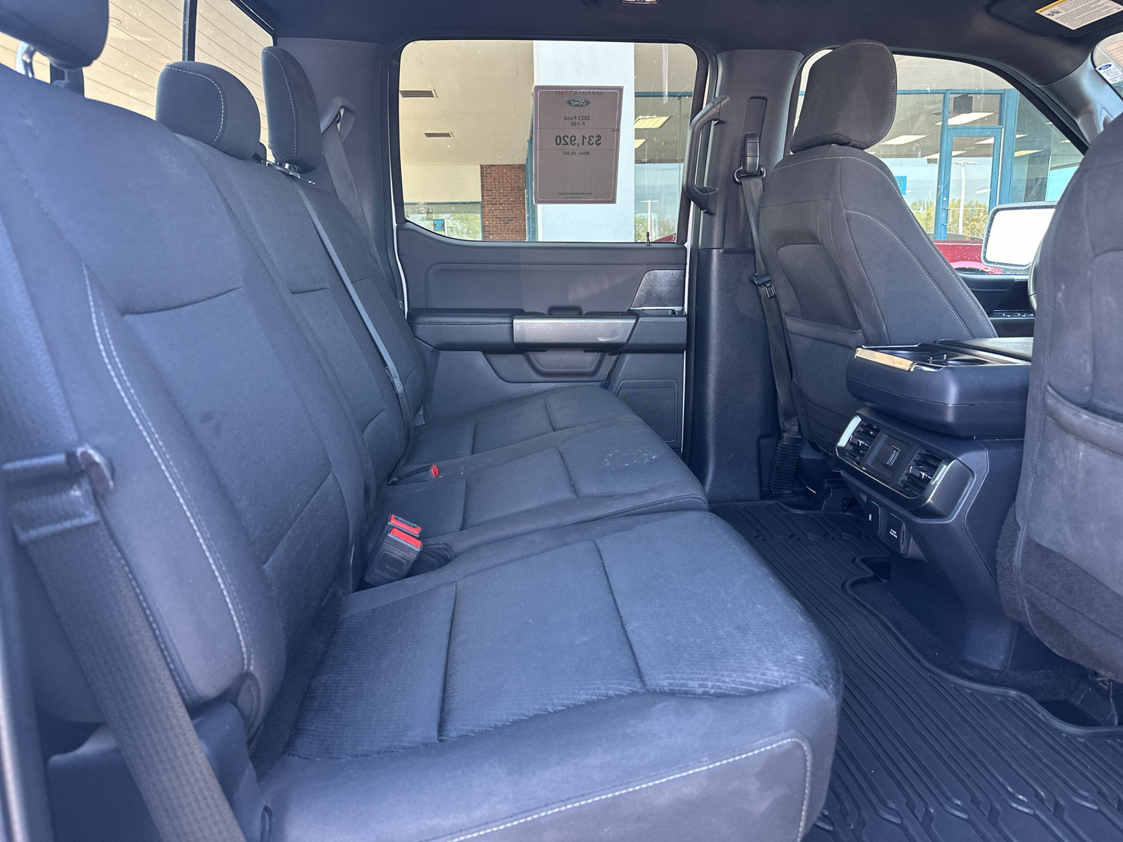 Used 2023 Ford F150 XLT w/ Equipment Group 302A High AWD/4WD image 6