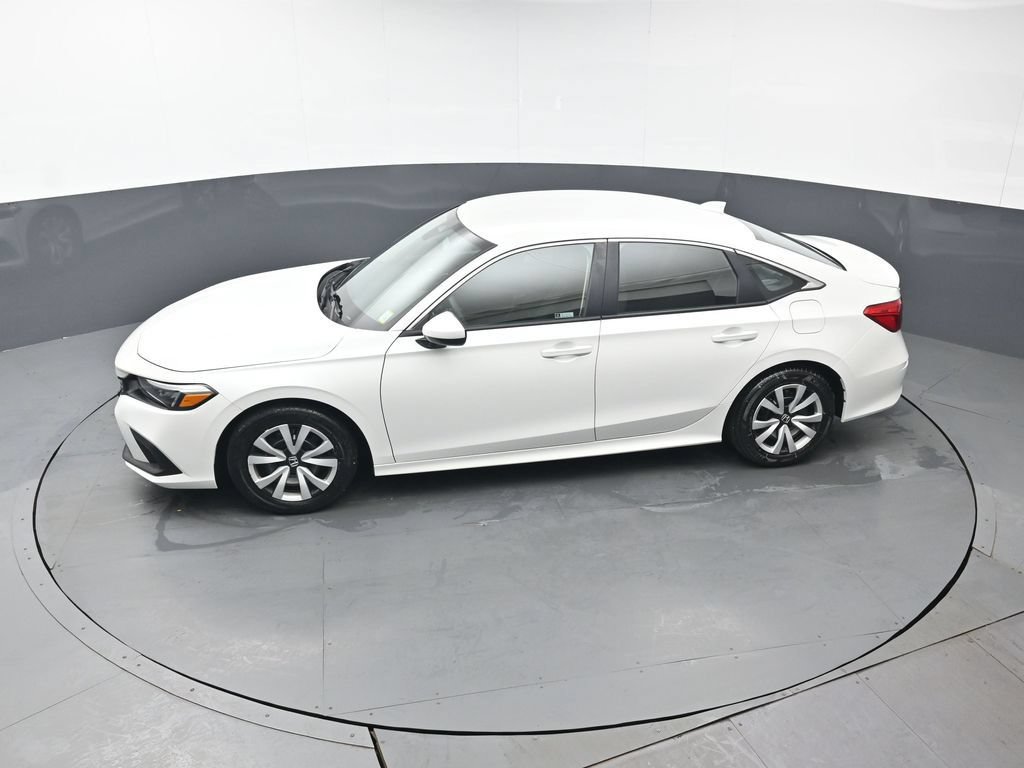 Certified 2023 Honda Civic LX image 37