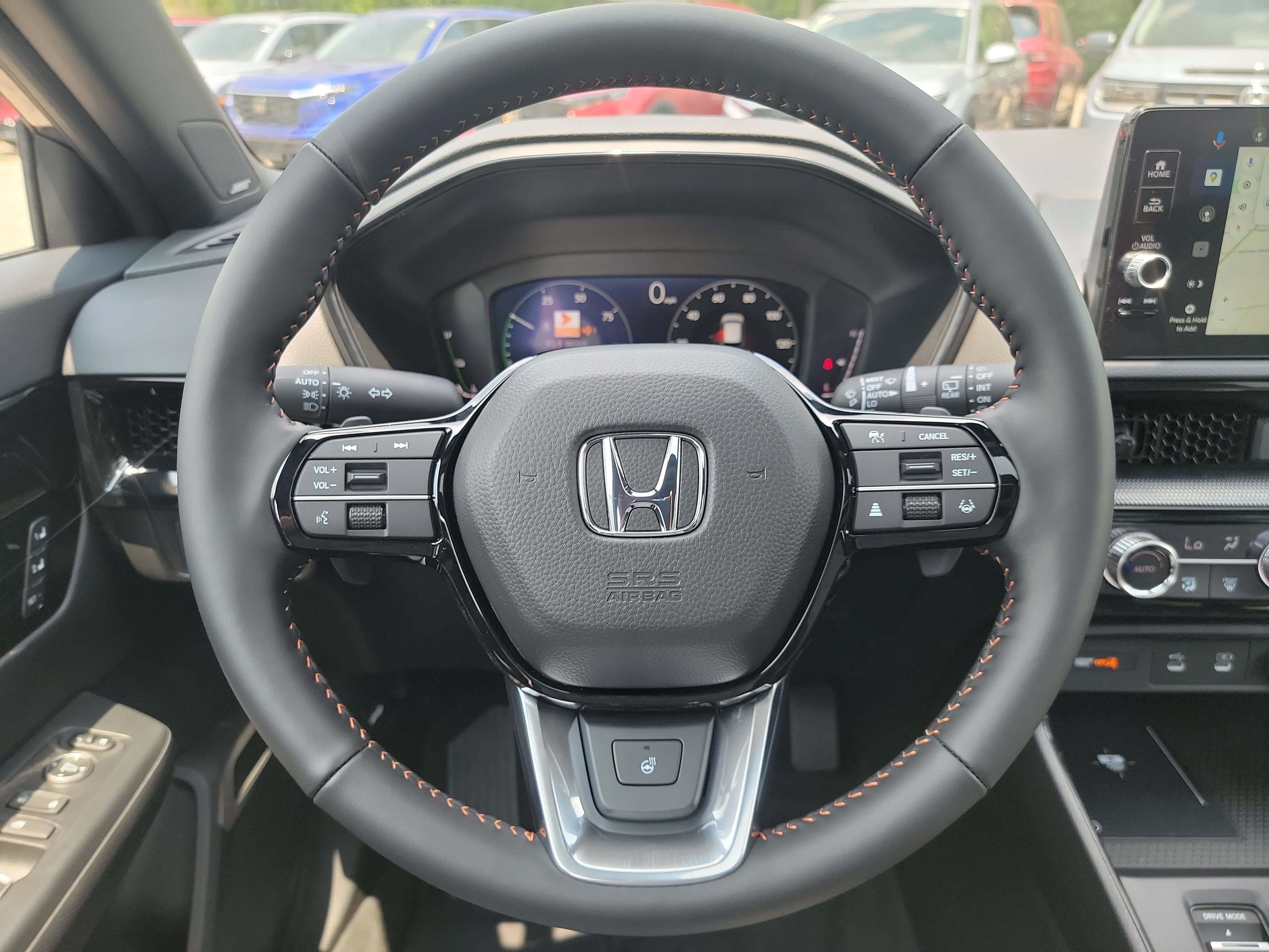 New 2027 Honda CR-V Sport Touring image 12