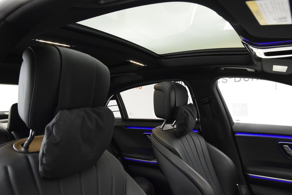 Used 2023 Mercedes-Benz S 500 4MATIC image 20