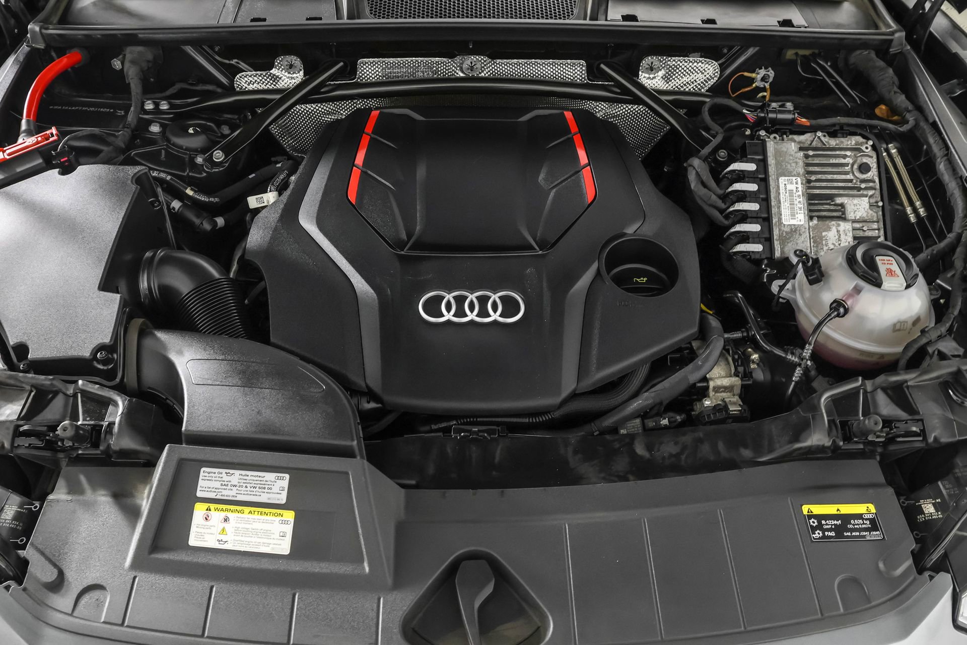 Used 2023 Audi SQ5 Premium w/ Convenience Package image 50