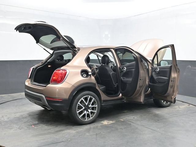Used 2017 FIAT 500X Trekking AWD/4WD image 51