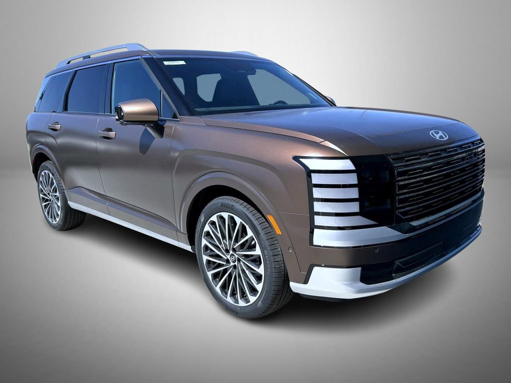 New 2026 Hyundai Palisade Calligraphy AWD/4WD image 3