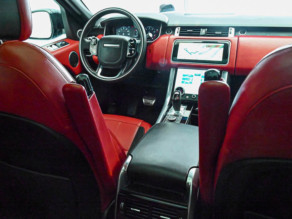Used 2020 Land Rover Range Rover Sport HSE Dynamic image 41