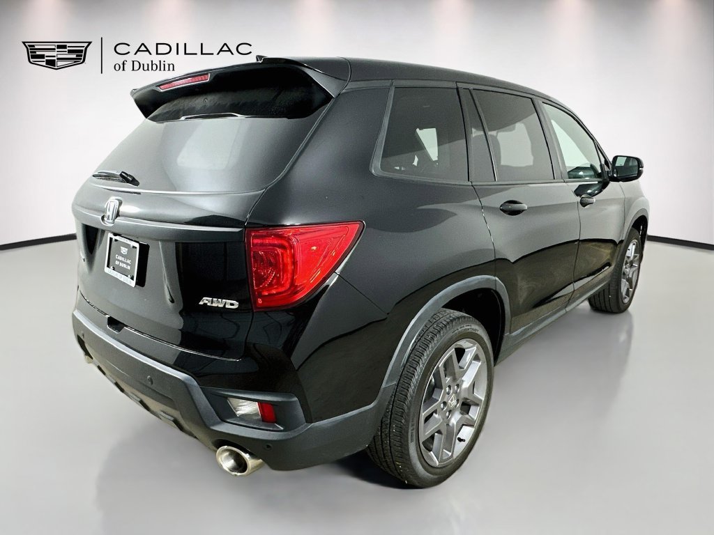 Used 2023 Honda Passport EX-L image 5