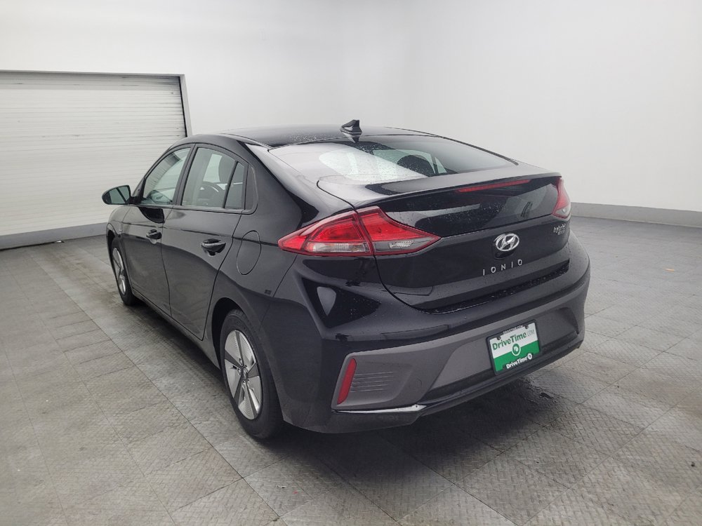 Used 2020 Hyundai Ioniq Blue FWD image 5