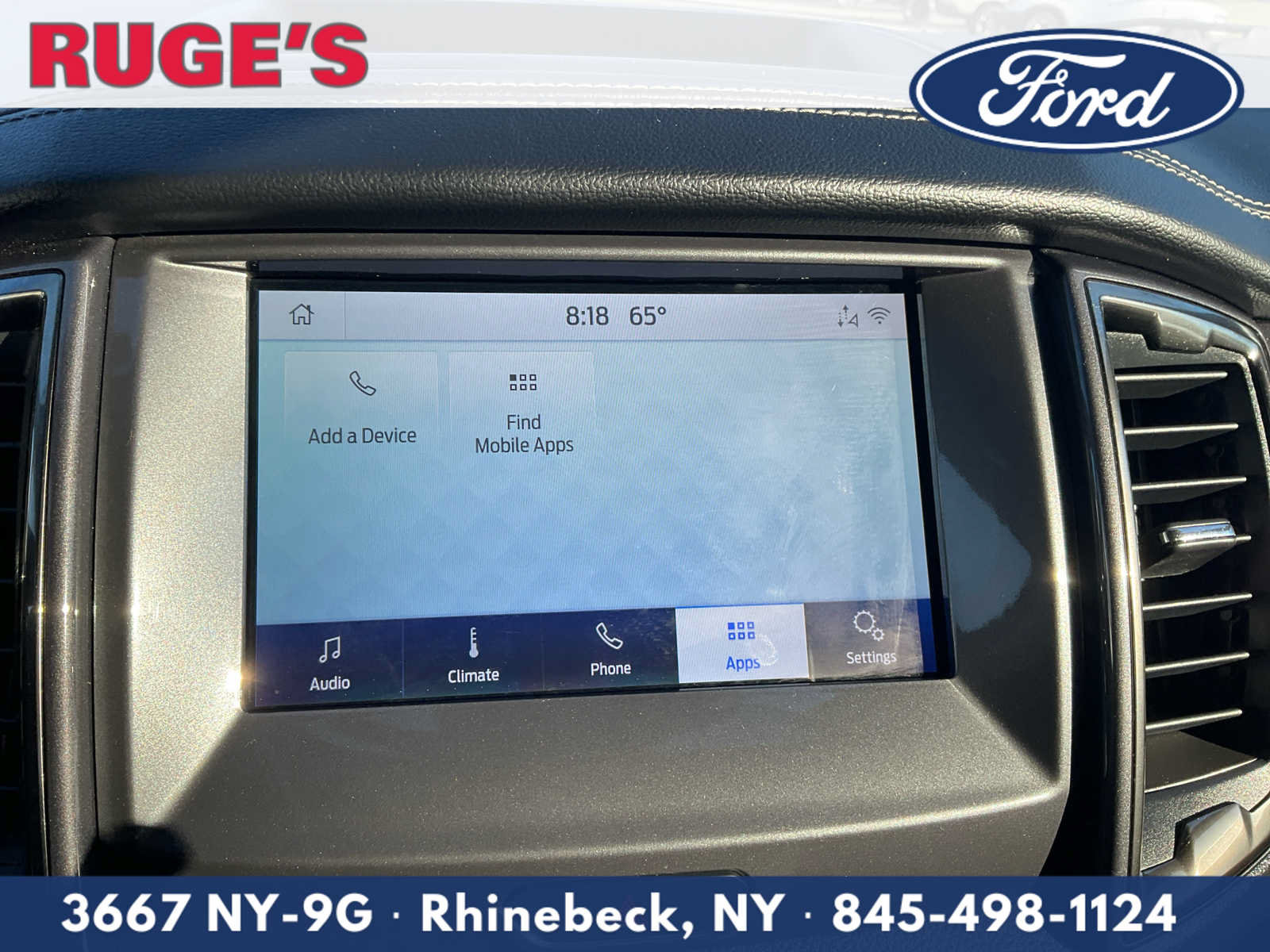 Used 2023 Ford Ranger Lariat AWD/4WD image 21