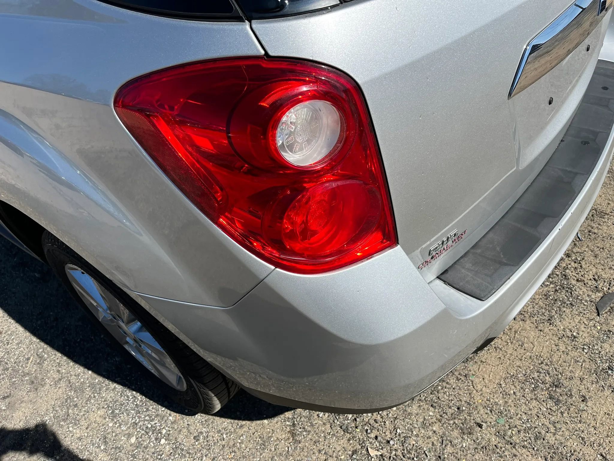 Used 2015 Chevrolet Equinox LT image 29