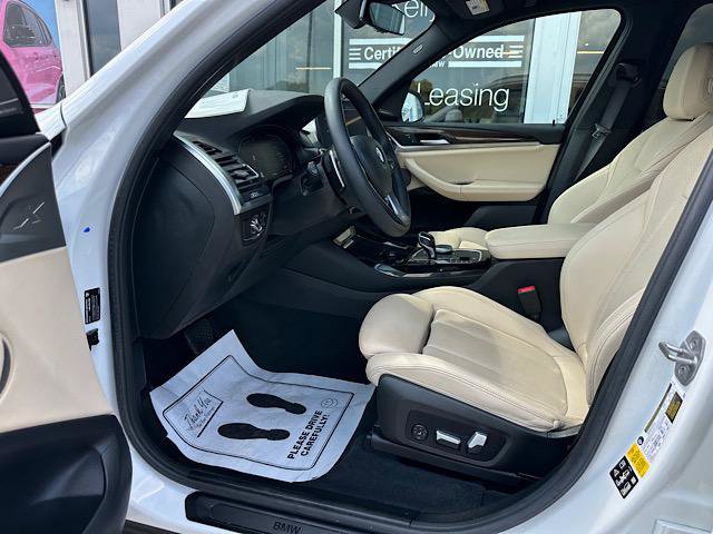 Used 2023 BMW X3 xDrive30i w/ Premium Package AWD/4WD image 14