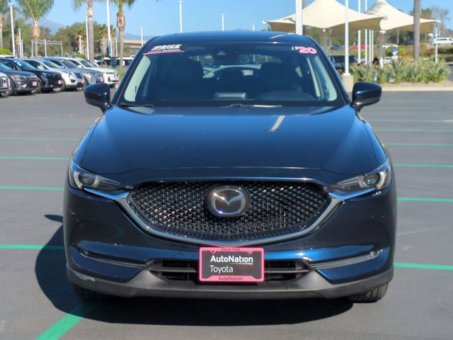 Used 2020 MAZDA CX-5 Grand Touring video 2