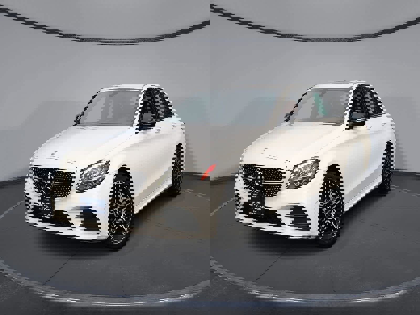 Used 2019 Mercedes-Benz C 300 4MATIC Sedan