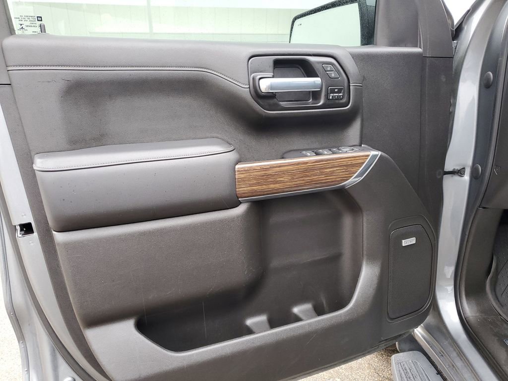 Used 2021 Chevrolet Silverado 1500 High Country image 27