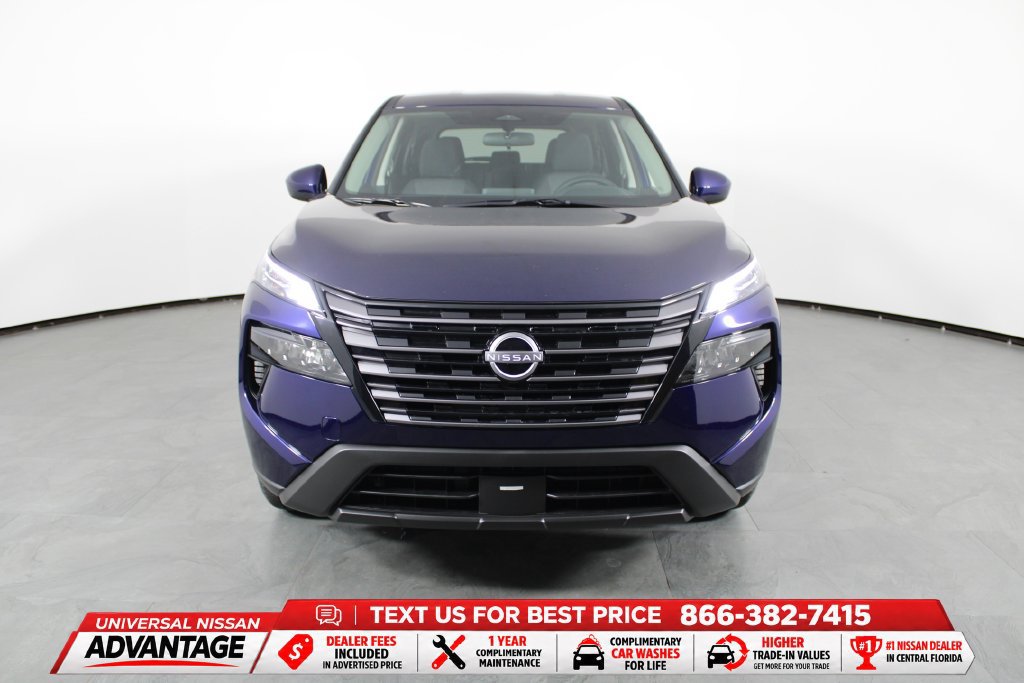 New 2026 Nissan Rogue SV FWD image 10