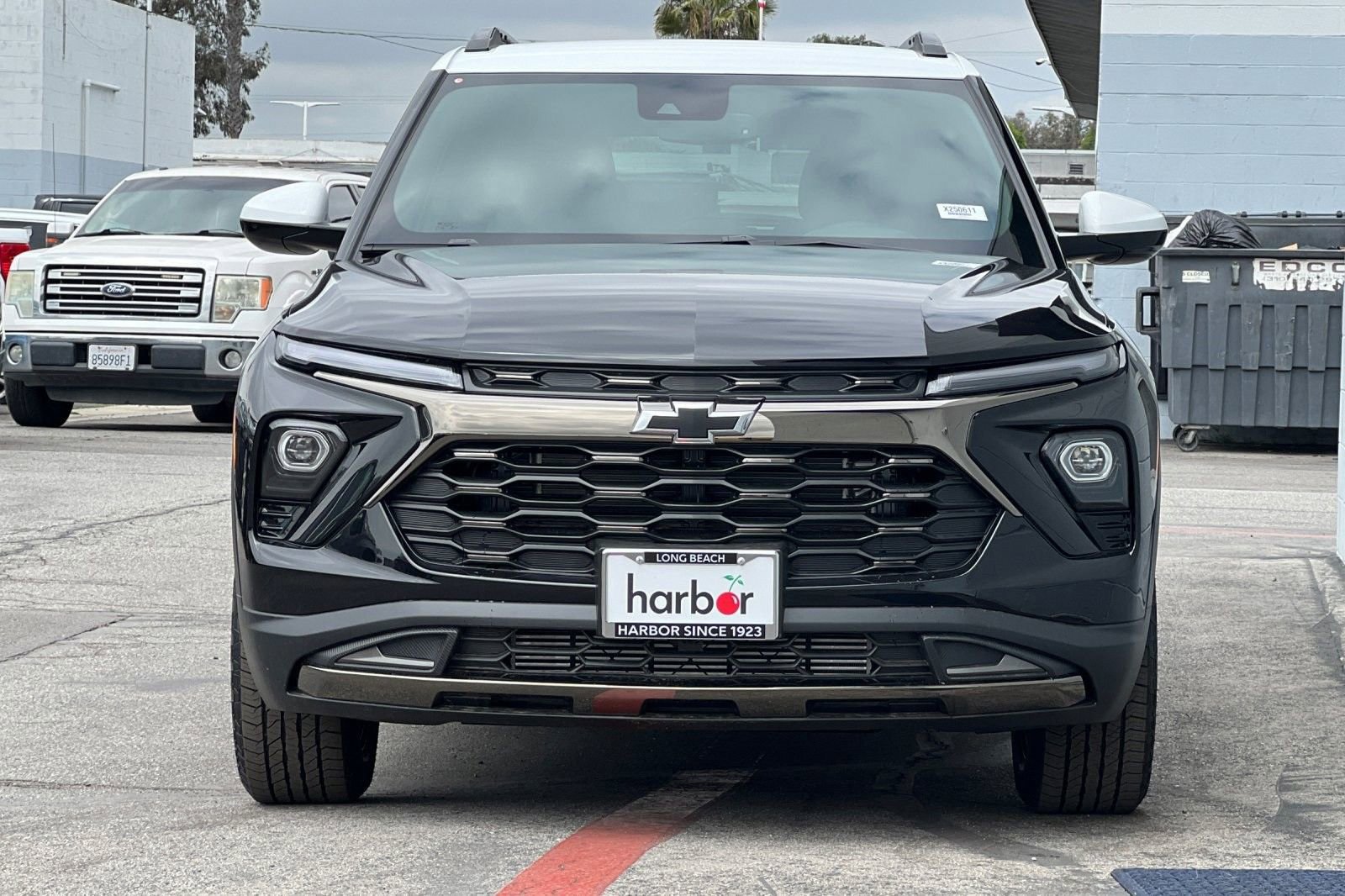 New 2025 Chevrolet TrailBlazer ACTIV w/ Convenience Package image 9