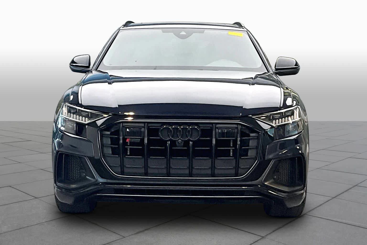 Certified 2023 Audi SQ8 Premium Plus AWD/4WD image 4