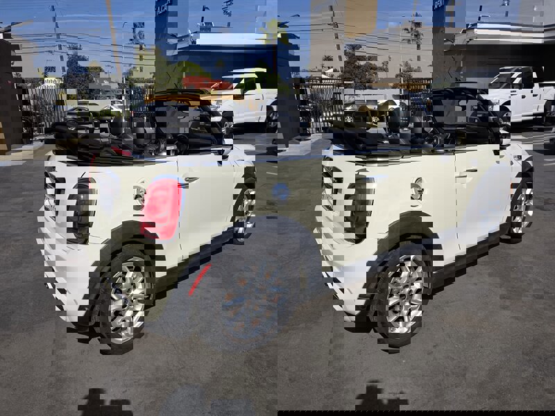 Used 2020 MINI Cooper S w/ Storage Package FWD image 10