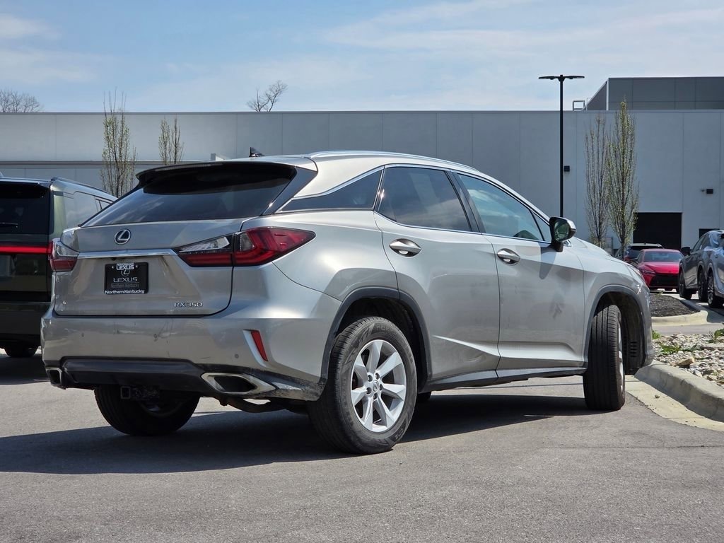 Used 2017 Lexus RX 350 AWD w/ Premium Package image 26