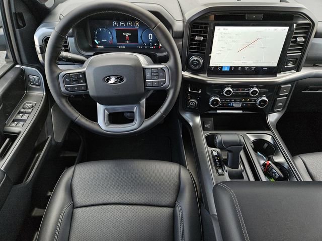 New 2025 Ford F150 Lariat image 4