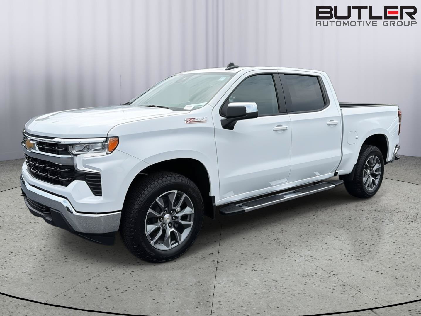New 2026 Chevrolet Silverado 1500 LT AWD/4WD image 2