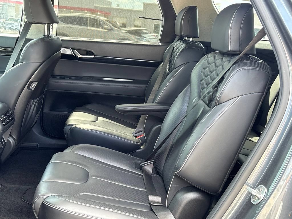 Used 2021 Hyundai Palisade Limited FWD image 10
