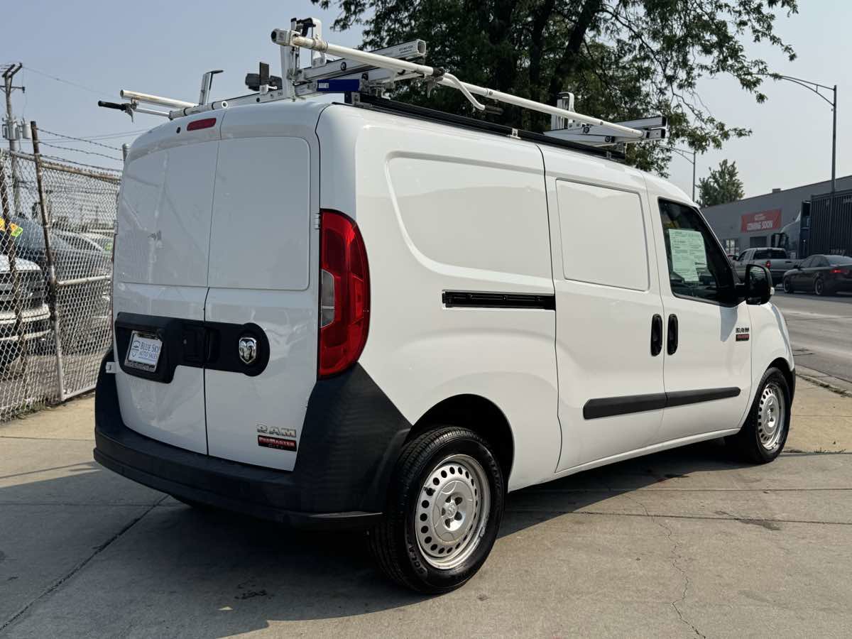Used 2019 RAM ProMaster City Tradesman image 5