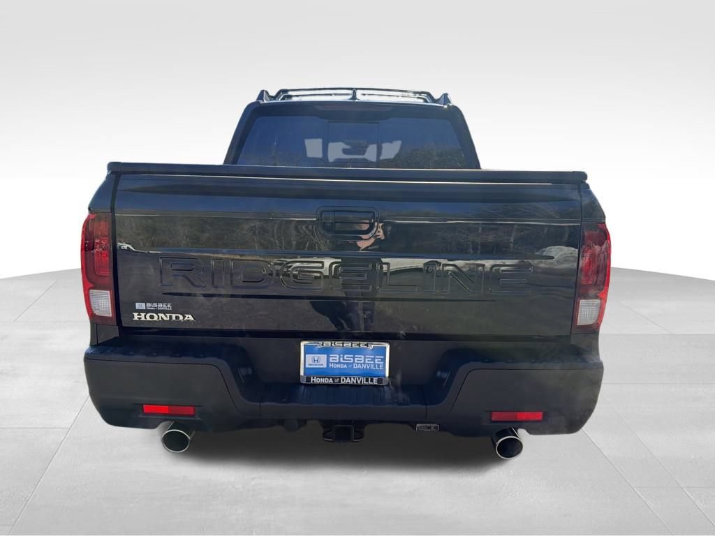 New 2026 Honda Ridgeline RTL image 6