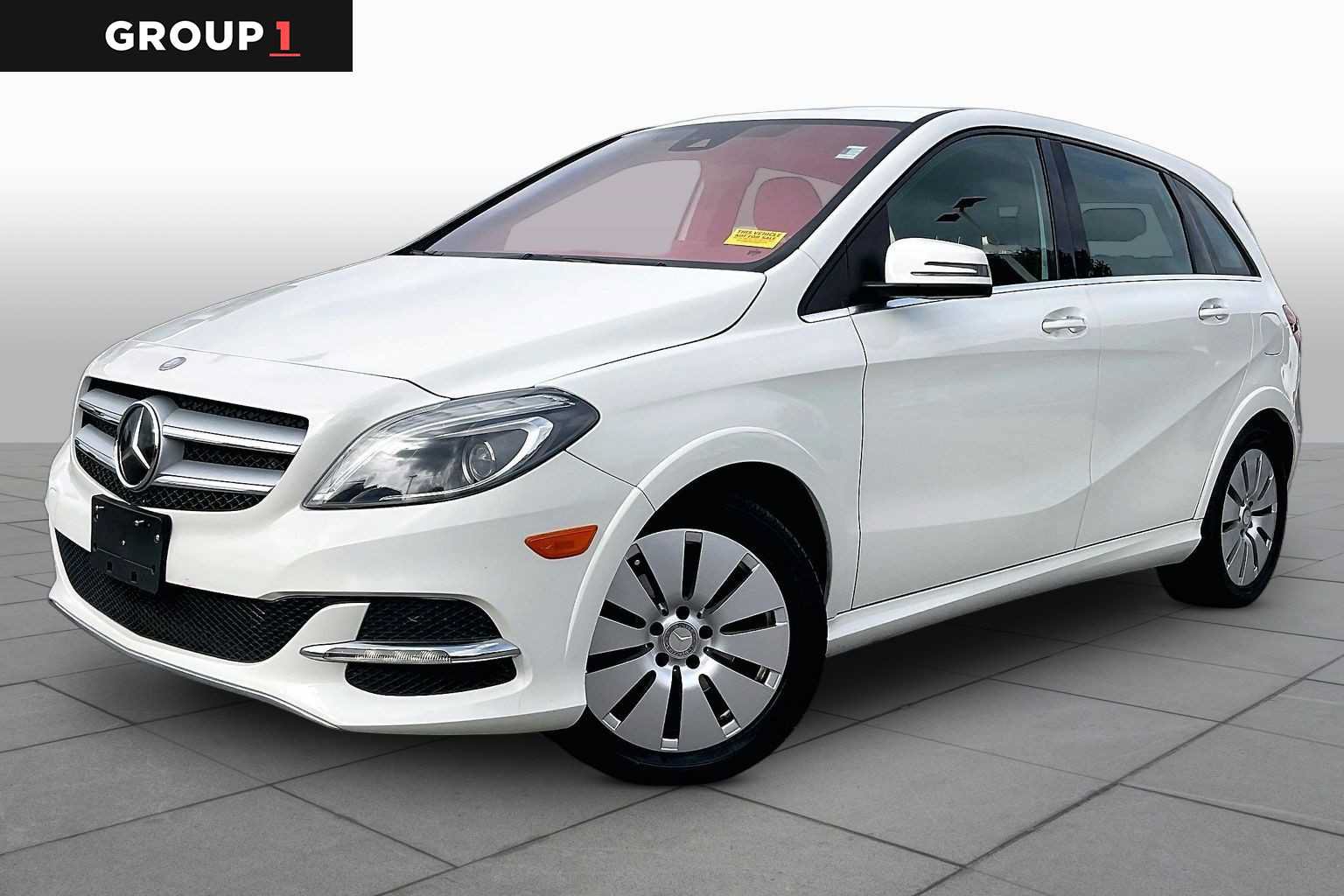 Used 2017 Mercedes-Benz B 250e