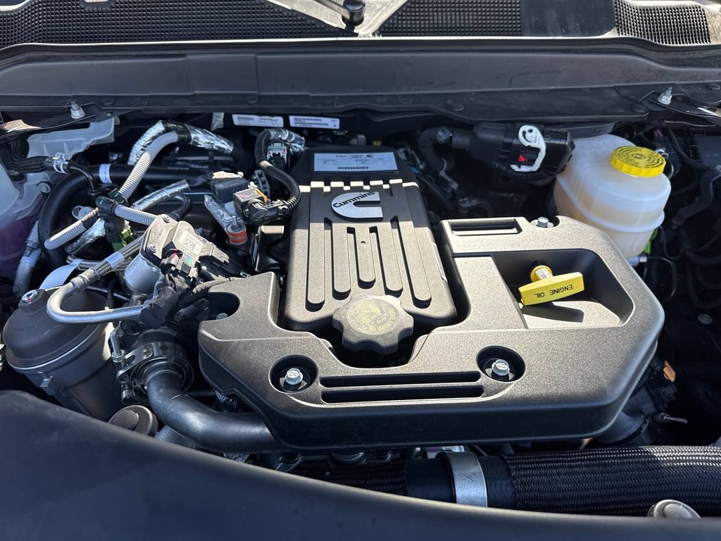 New 2027 RAM 3500 Longhorn AWD/4WD image 36