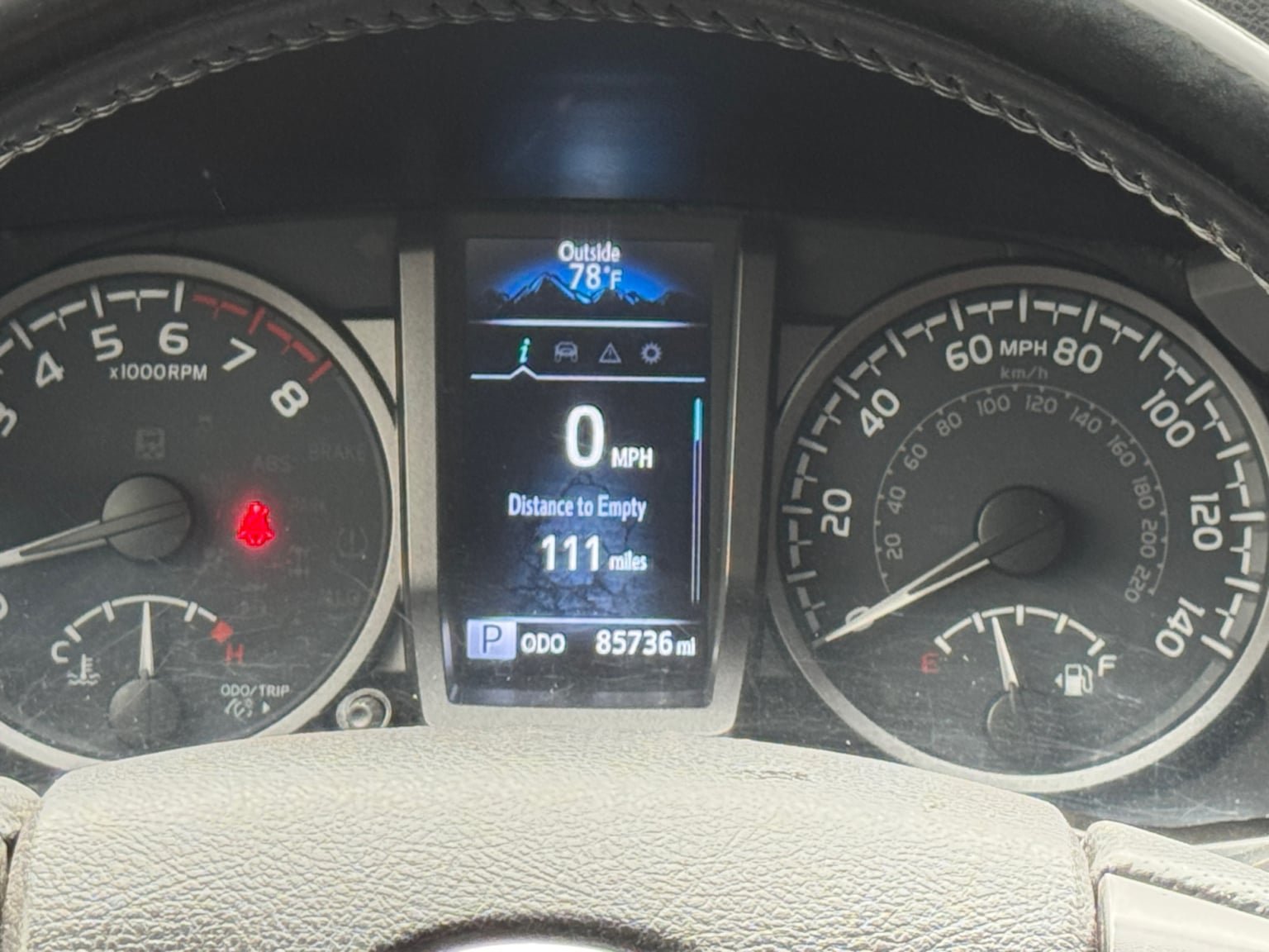 Used 2021 Toyota Tacoma TRD Off-Road w/ Technology Package RWD image 14