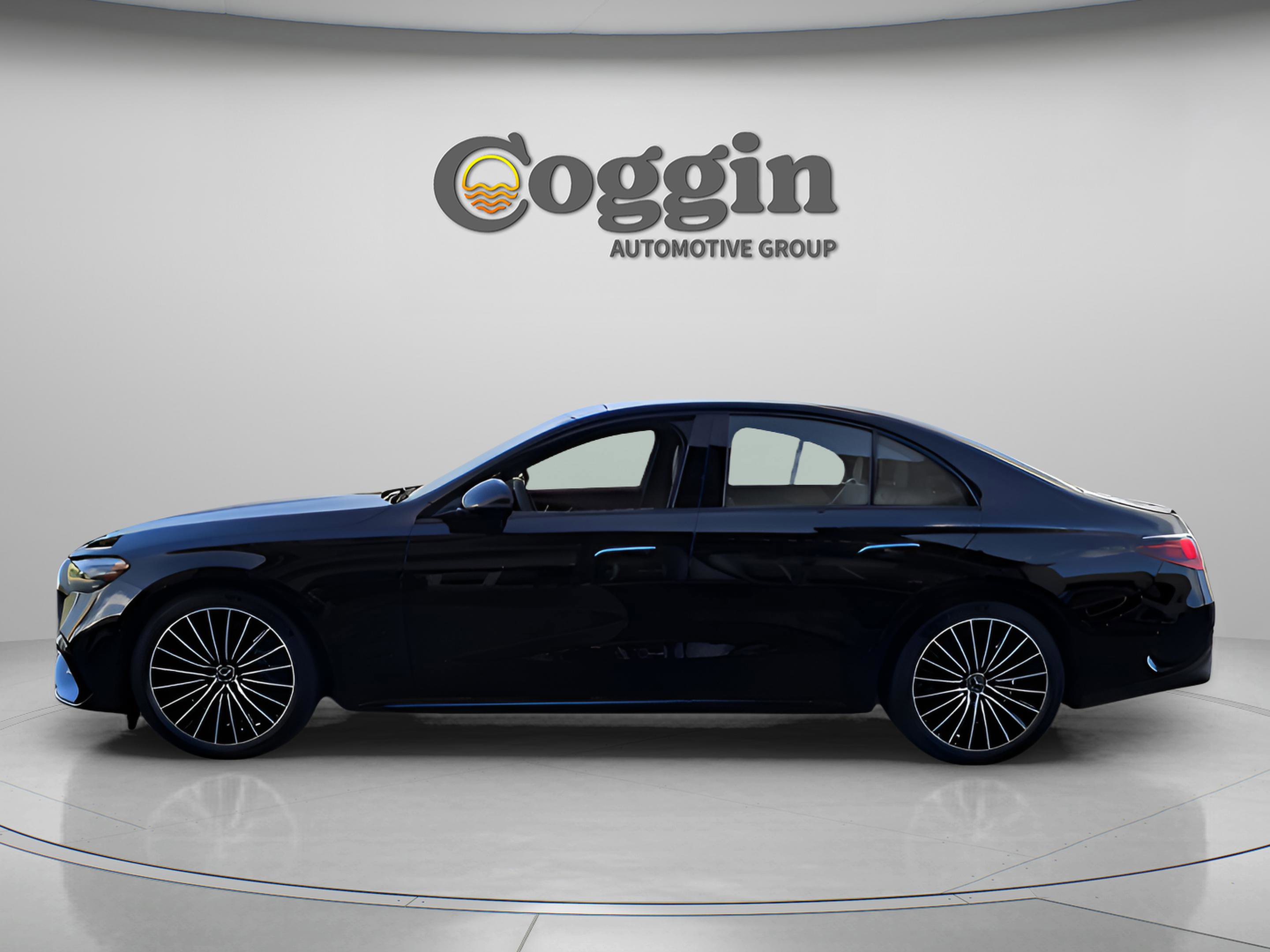 New 2026 Mercedes-Benz E 350 Sedan image 3