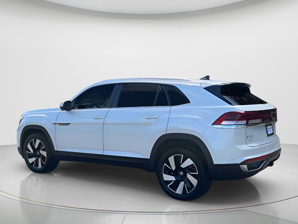New 2026 Volkswagen Atlas Cross Sport SE image 6