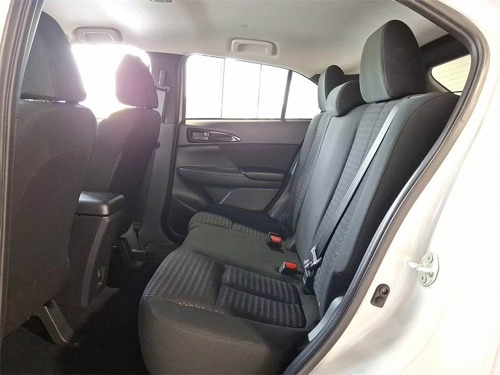 New 2025 Mitsubishi Eclipse Cross ES image 5