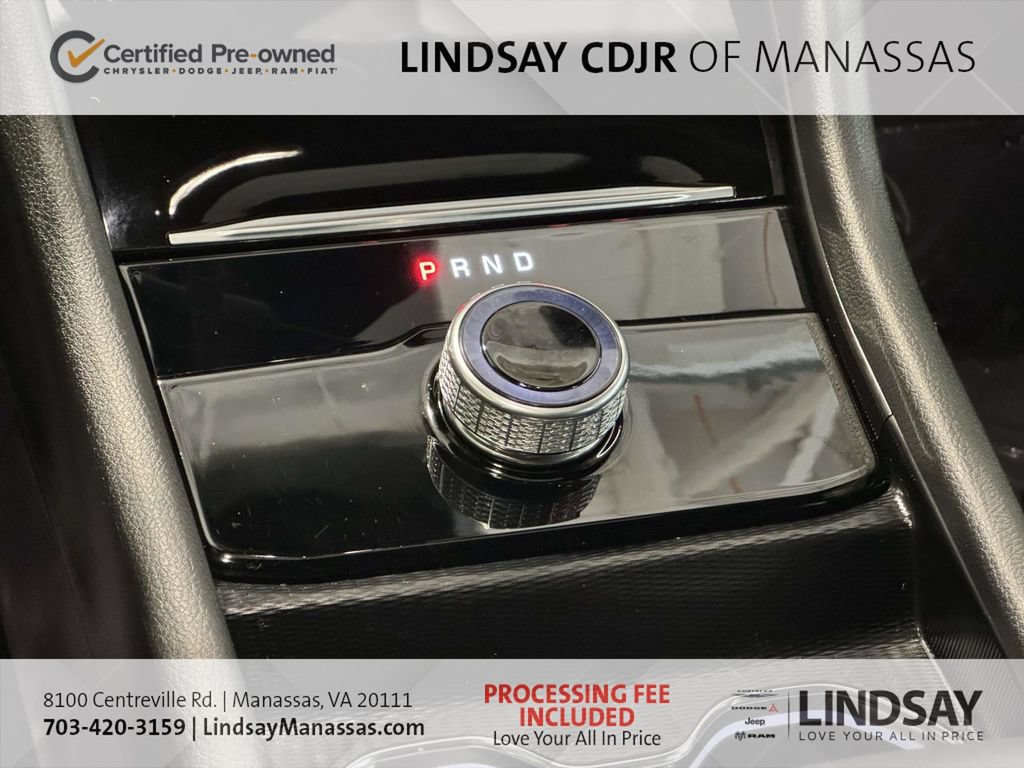 Certified 2025 Jeep Grand Cherokee Altitude AWD/4WD image 28