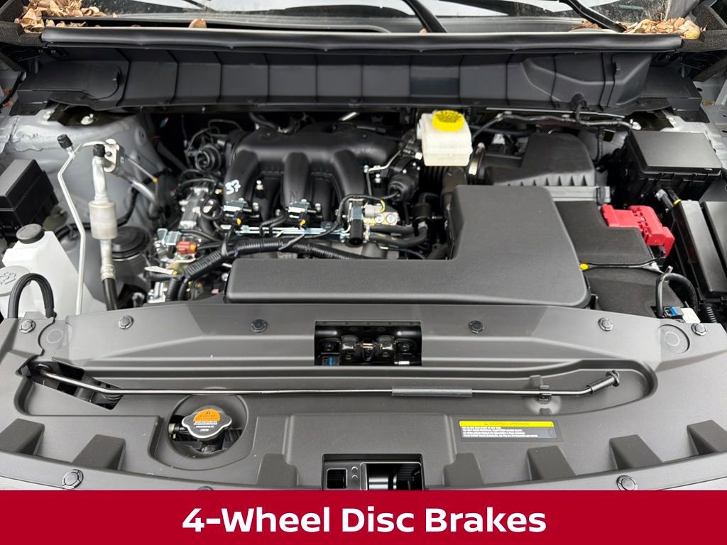 New 2025 Nissan Pathfinder Platinum w/ Black Appearance Package image 27