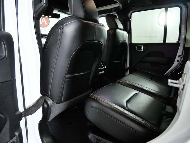 Used 2021 Jeep Wrangler Unlimited Sahara image 14