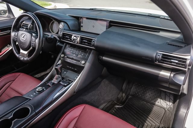 Used 2018 Lexus IS 300 F Sport w/ F Sport Package AWD/4WD image 70