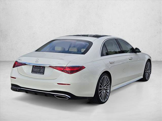 Certified 2023 Mercedes-Benz S 500 4MATIC image 5