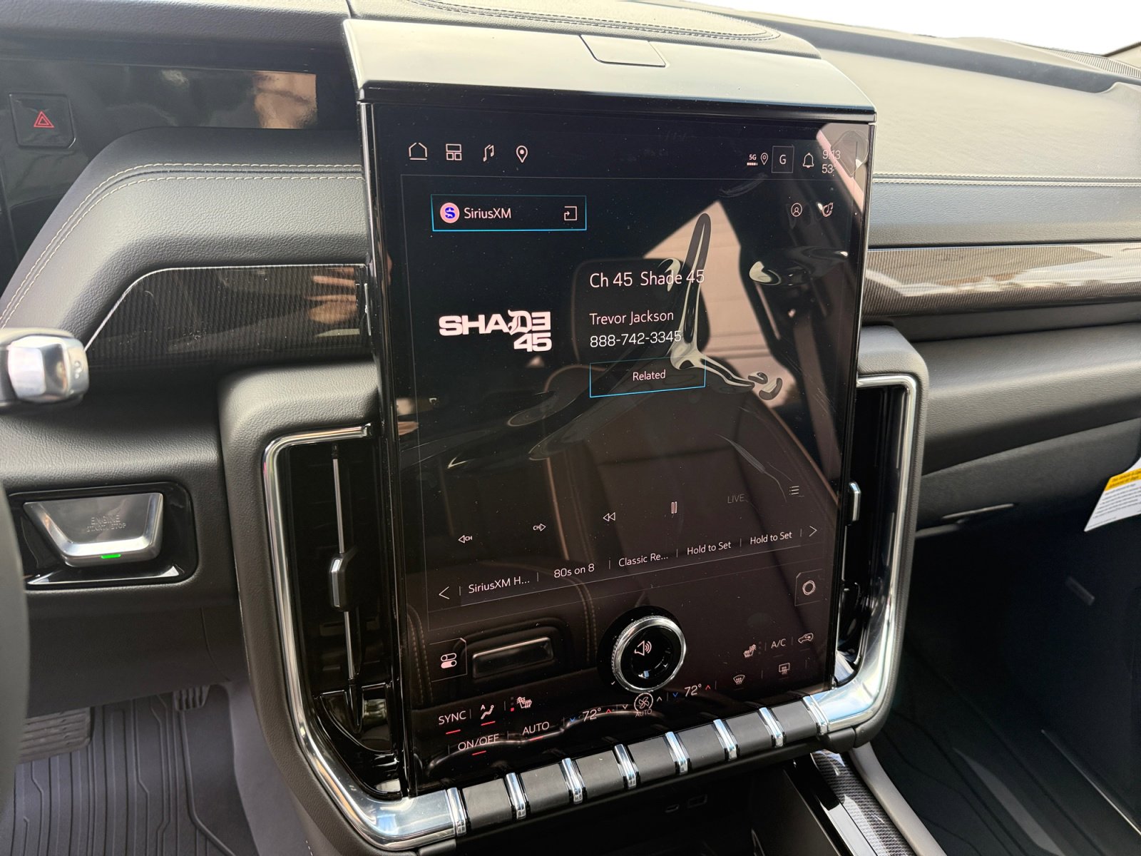 New 2026 GMC Yukon Elevation w/ LPO, Floor Liner Package image 12