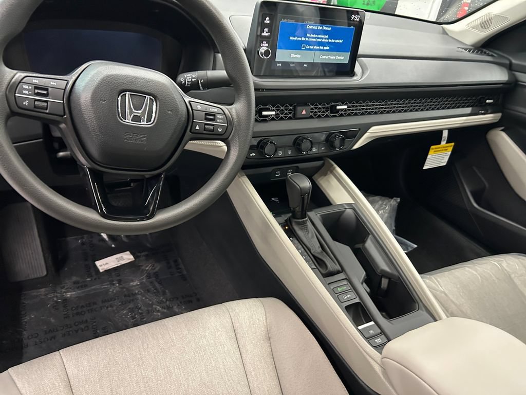 New 2026 Honda Accord SE image 11