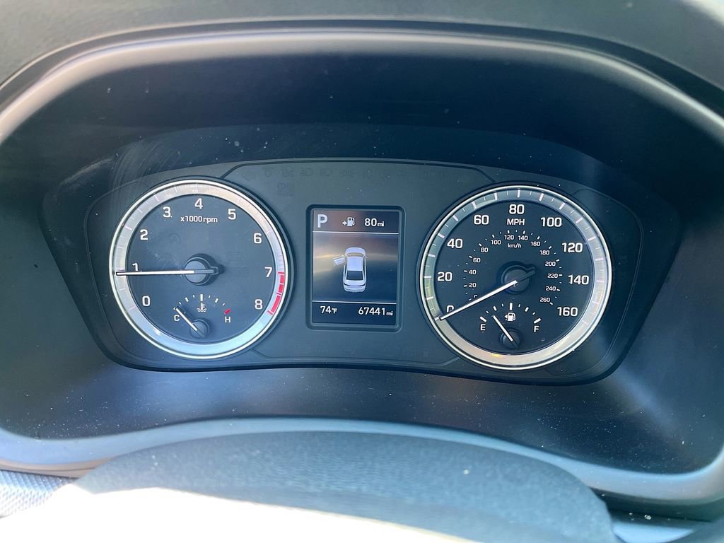 Used 2018 Hyundai Sonata SE w/ Cargo Package image 21