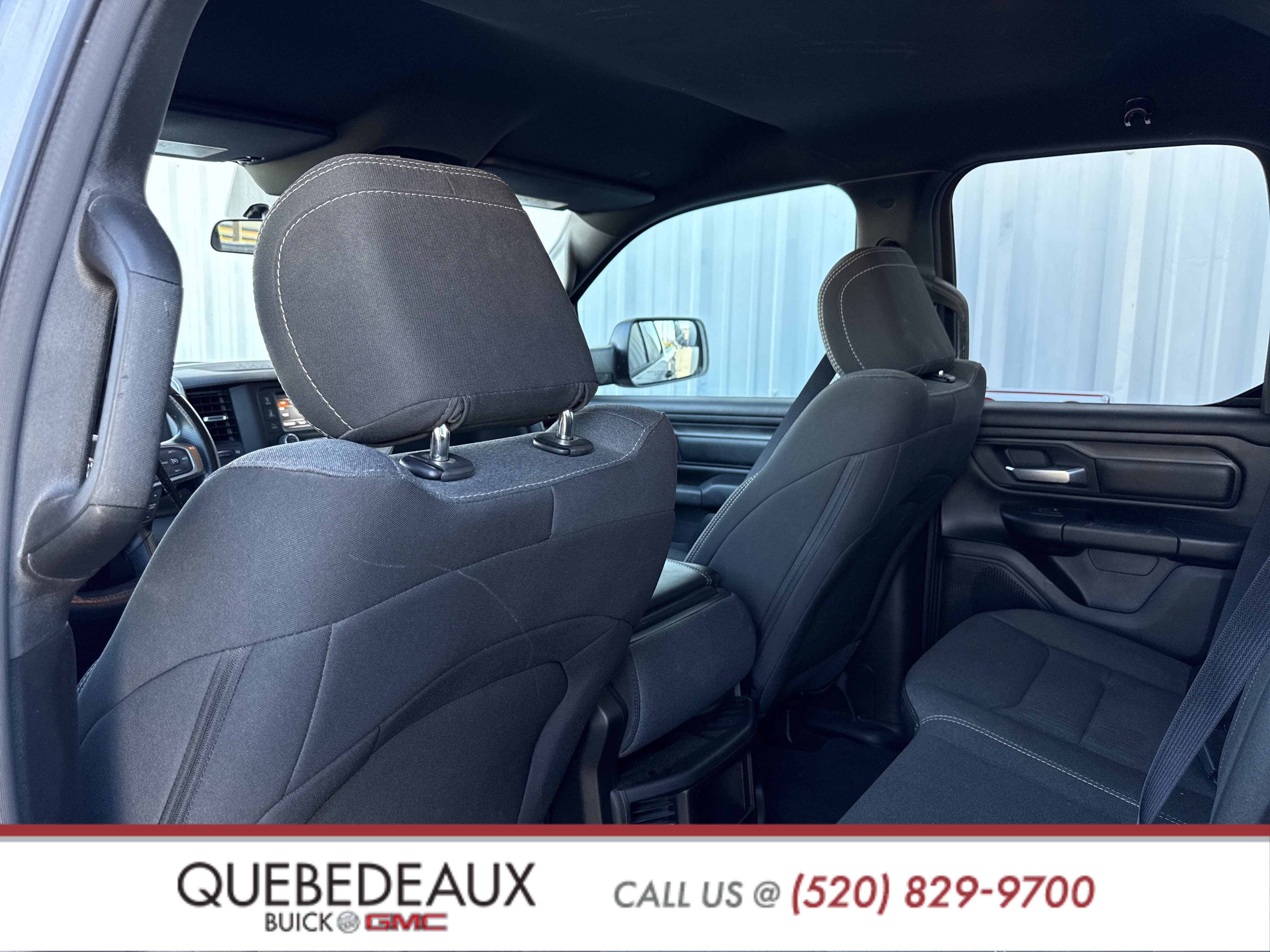 Used 2023 RAM 1500 Tradesman w/ Night Edition image 29