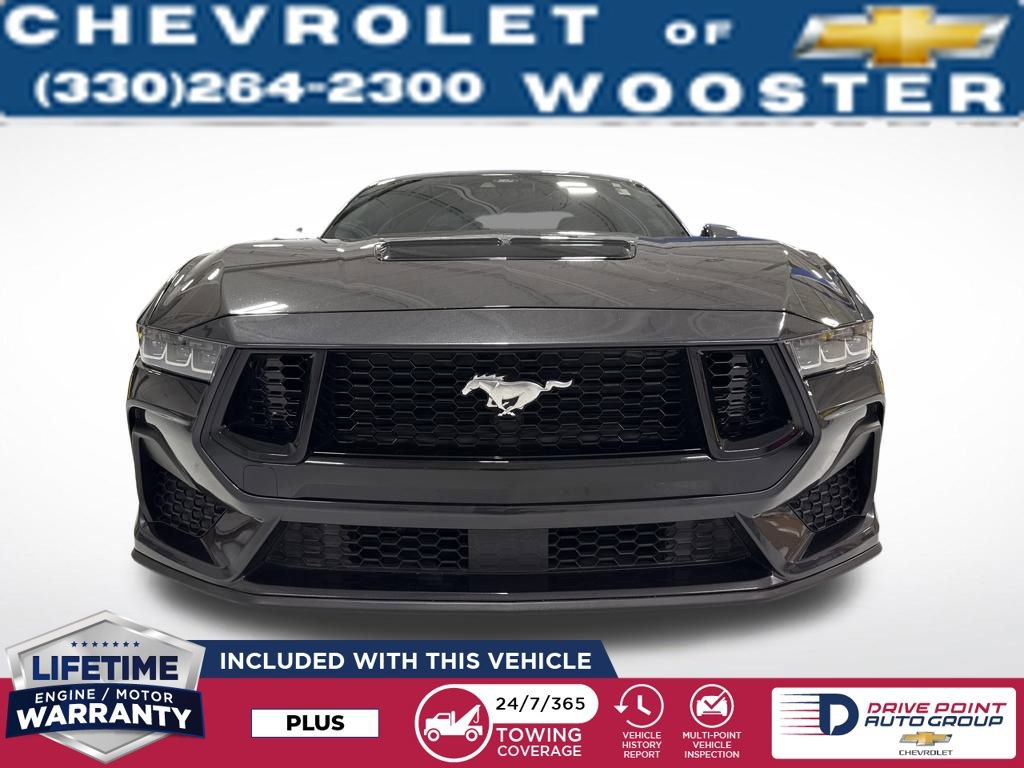 Used 2024 Ford Mustang GT Premium image 9