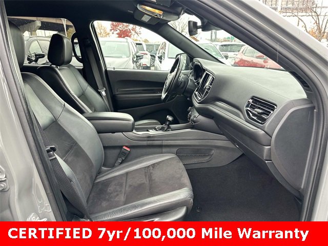 Certified 2022 Dodge Durango GT image 9