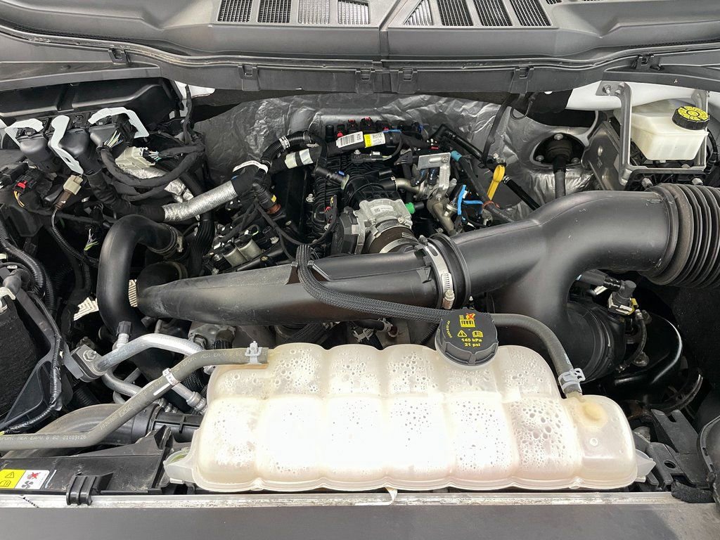 Used 2021 Ford F150 XL w/ Equipment Group 101A High AWD/4WD image 45
