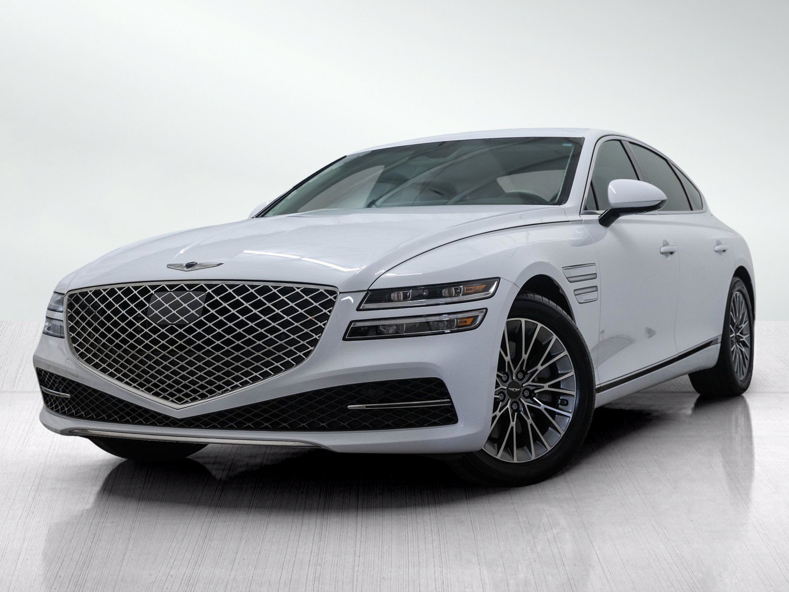 Used 2023 Genesis G80 2.5T