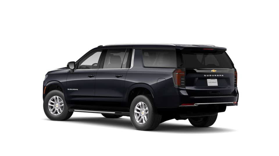New 2026 Chevrolet Suburban LS RWD image 29